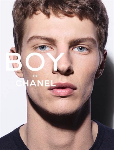 boy de chanel campaign